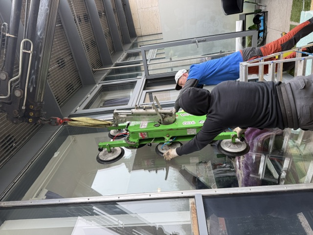 About Thamesmead Glazing