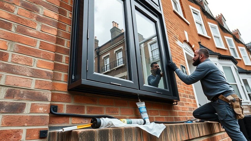 Aluminium Windows Thamesmead