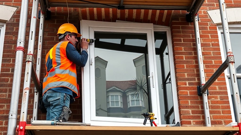Casement Windows Thamesmead