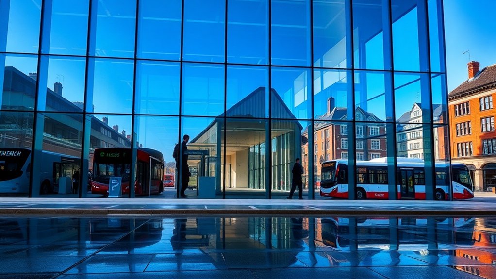 Commercial Glazing Gallions Reach