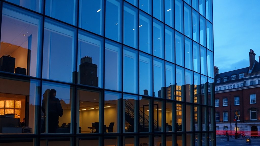 Commercial Glazing Thamesmead