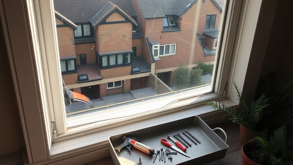 Conservatory Window Repair Thamesmead