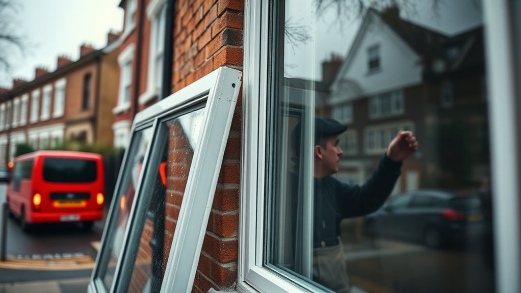 Double Glazed Unit Replacement Thamesmead