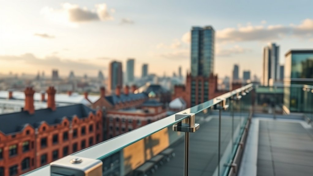 Glass Balustrades Erith