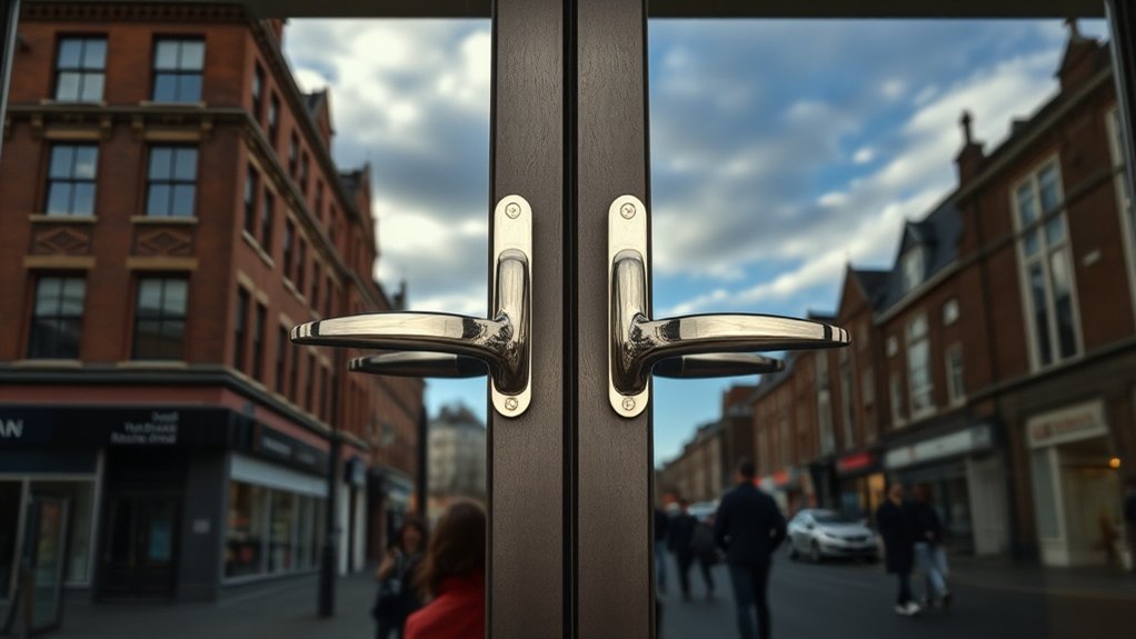 Glass Doors Erith