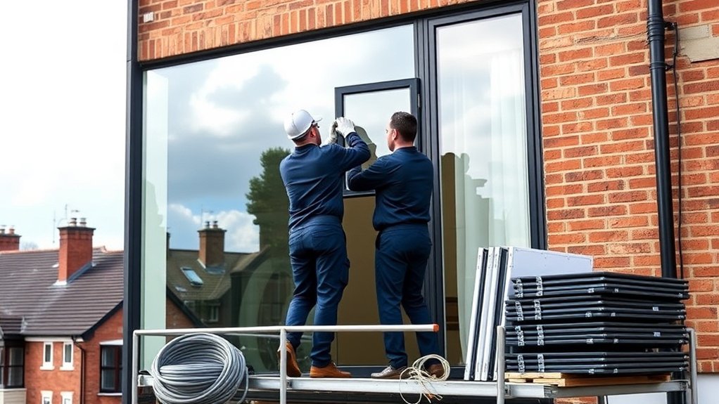 Glazier in Erith