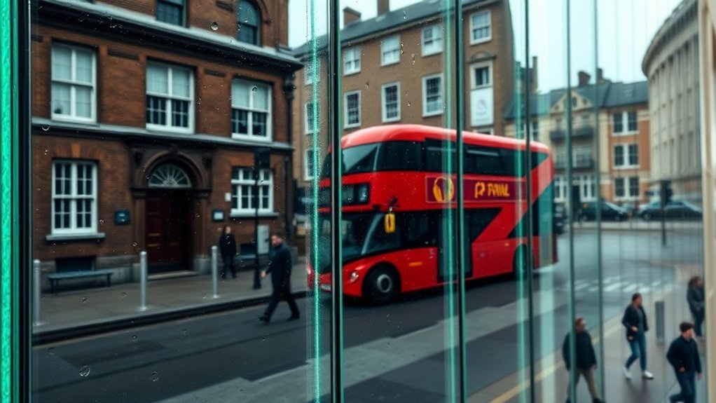 Laminated Glass Thamesmead