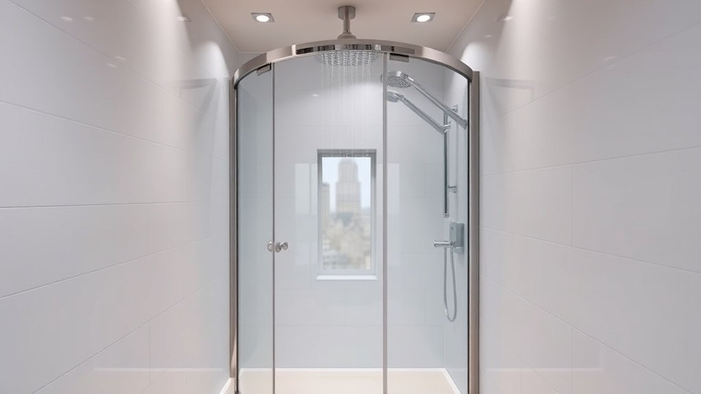 Quadrant Shower Enclosures Thamesmead