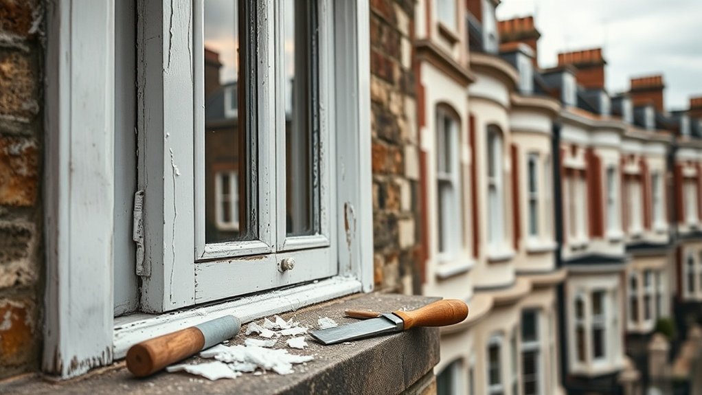 Sash Window Repair Thamesmead