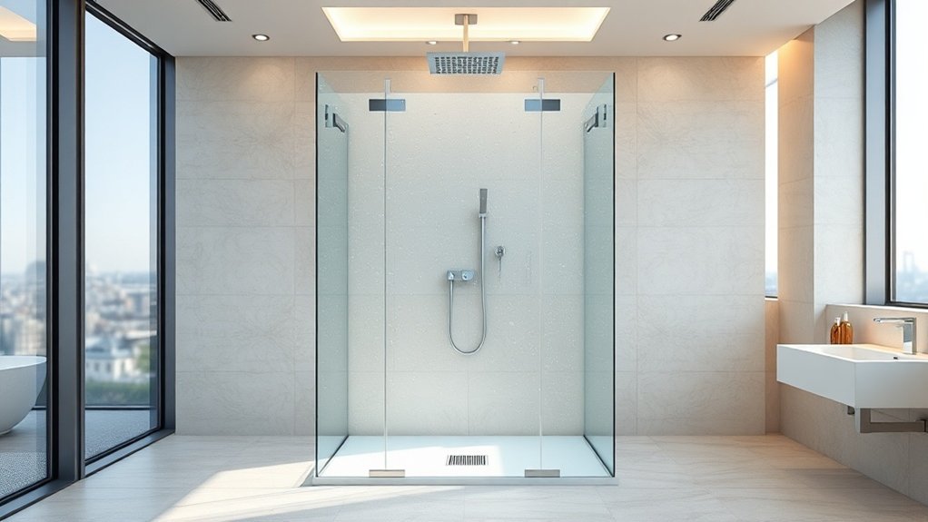 Shower Enclosures Thamesmead