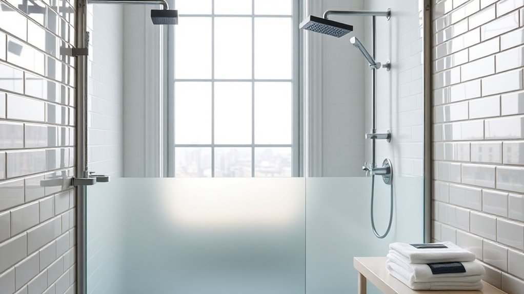 Shower Screens & Bathroom Glazing Thamesmead