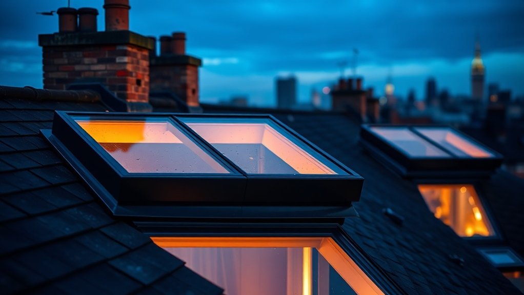 Skylights & Roof Lights Thamesmead