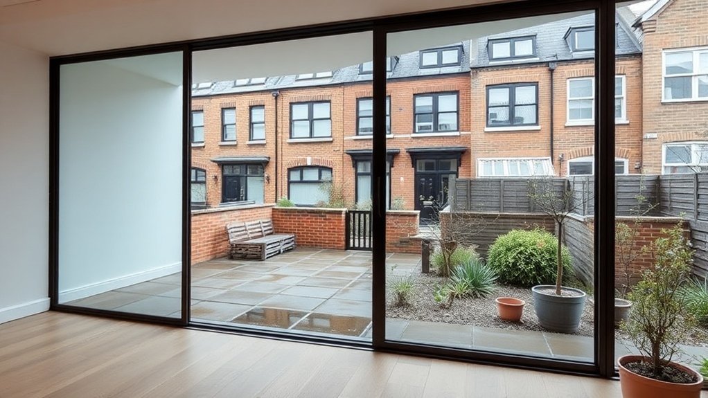Sliding Patio Doors Thamesmead