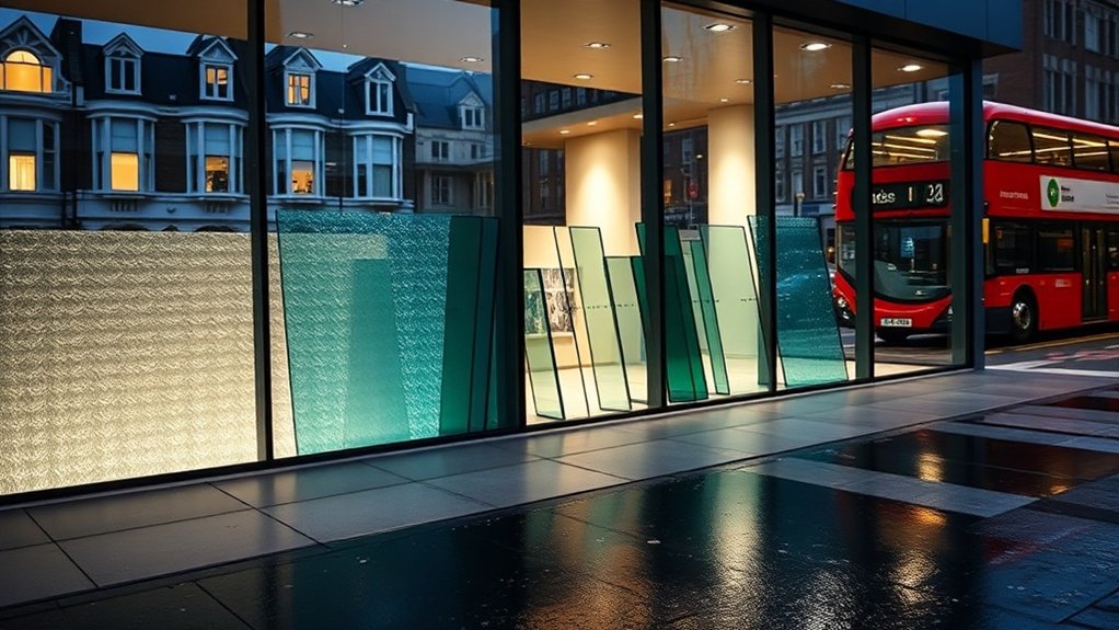 Specialist Glass Thamesmead
