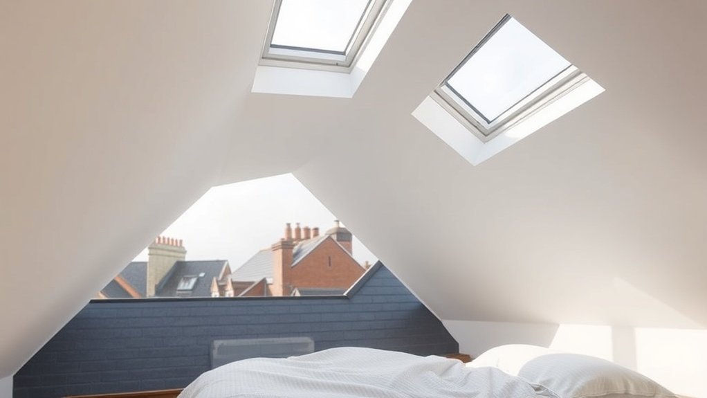 Tubular Skylights Thamesmead