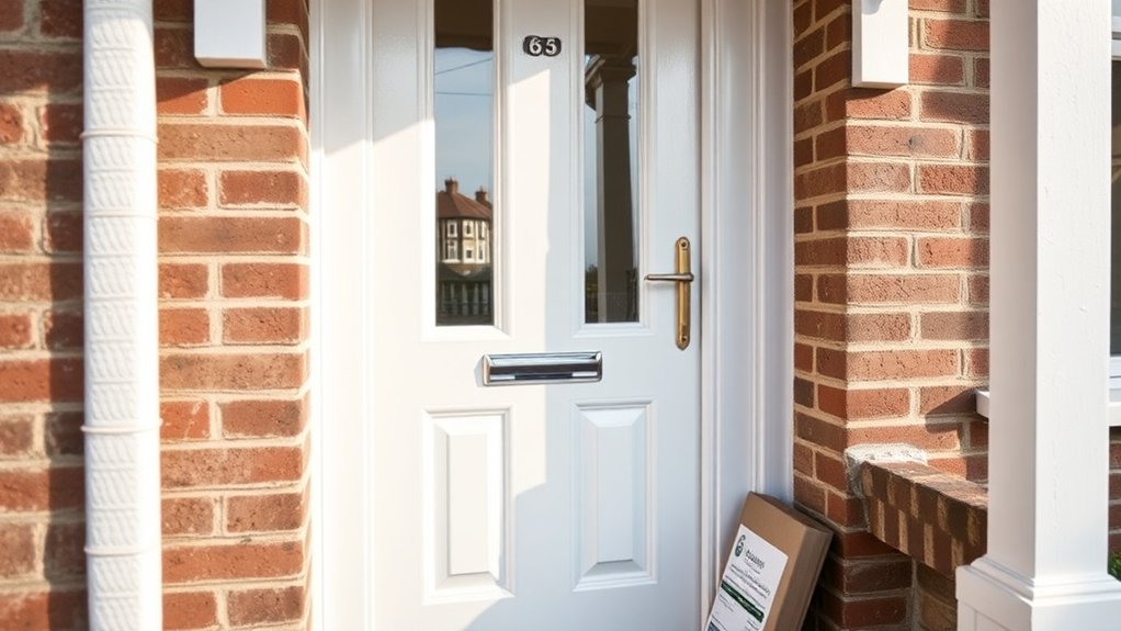 uPVC Door Installation Thamesmead