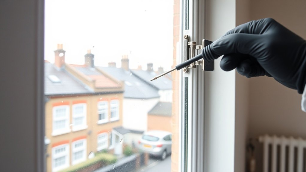 uPVC Window Repair Thamesmead