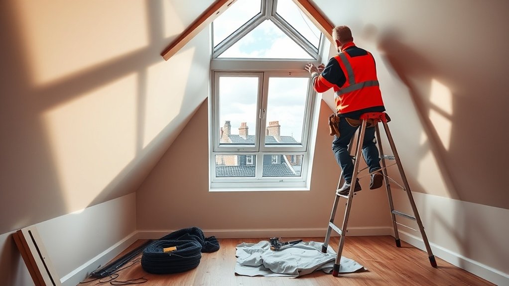 Velux Window Installation Thamesmead