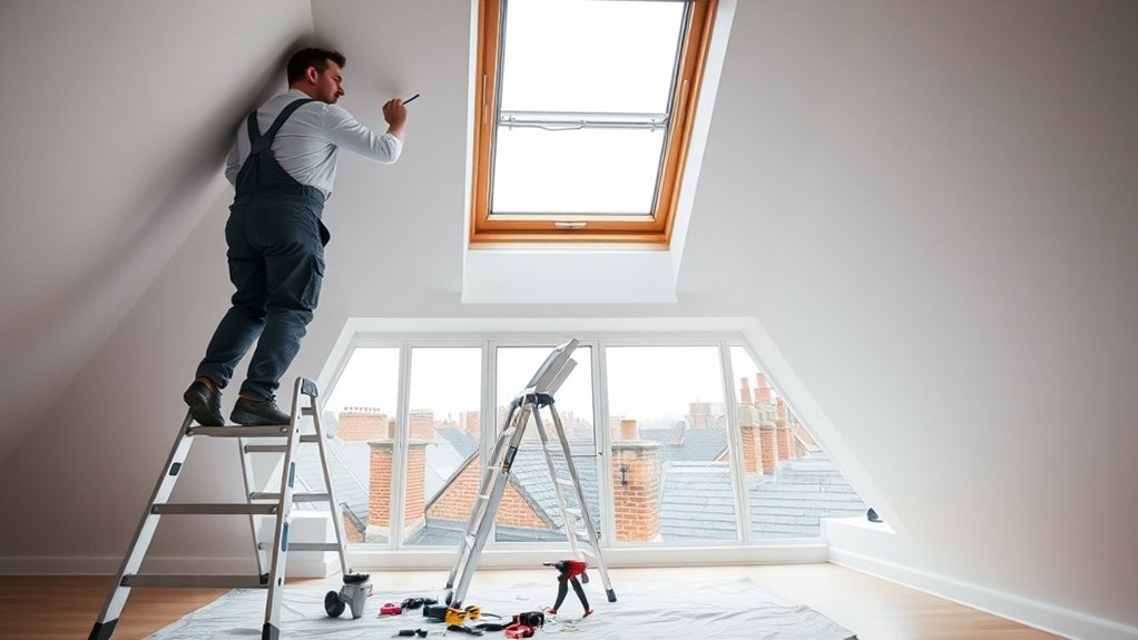 Velux Window Repair Thamesmead