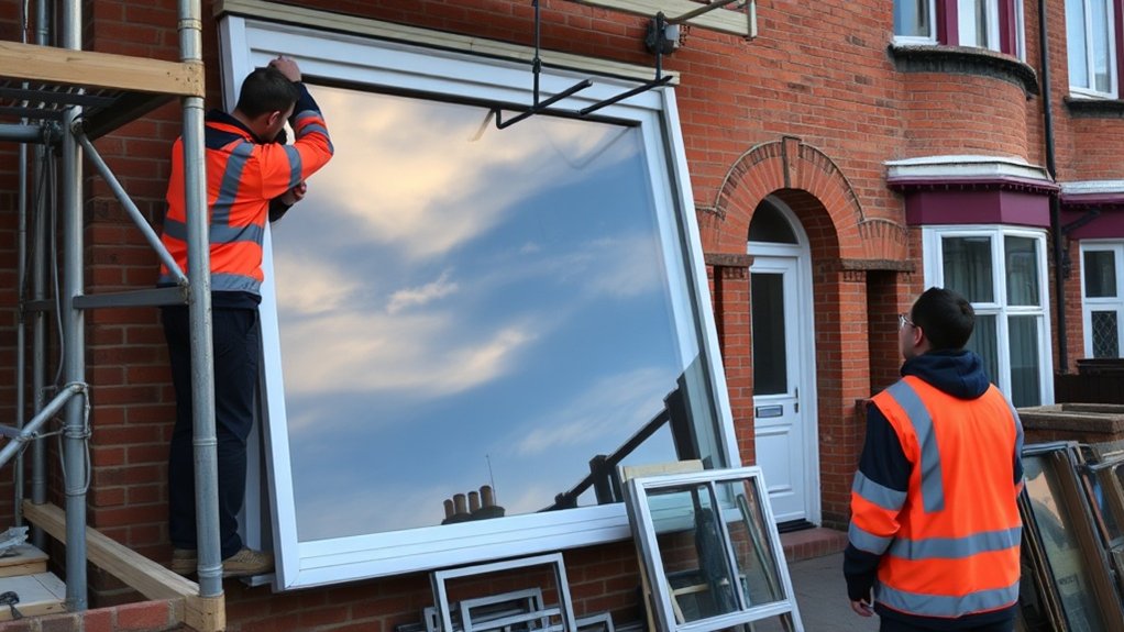 Window Installation Crossway