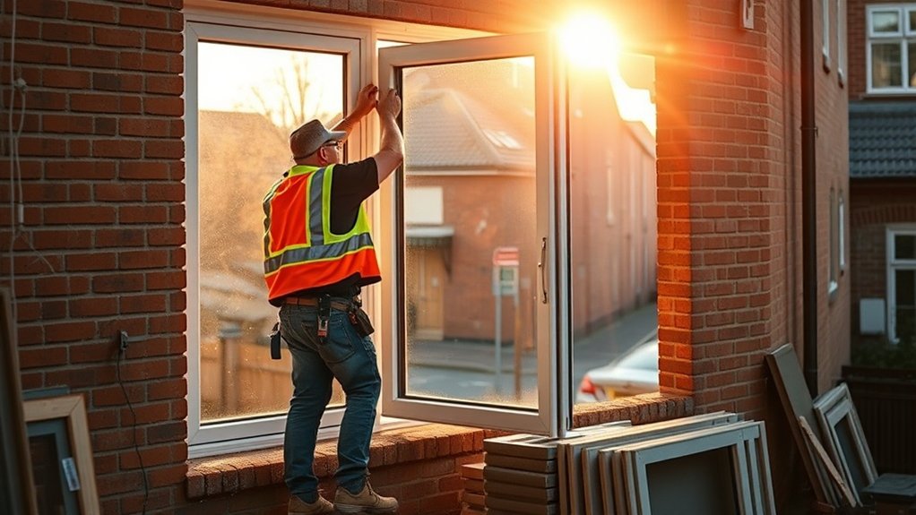 Window Installation Gallions Reach