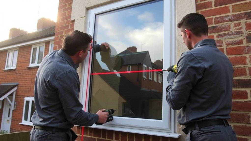 Window Installation Erith