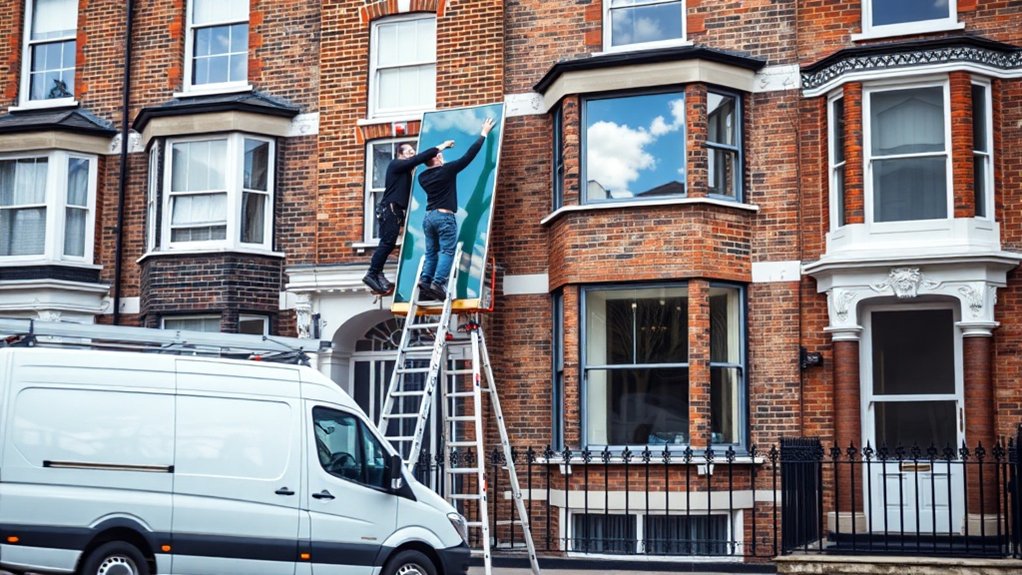 Window Installation Thamesmead