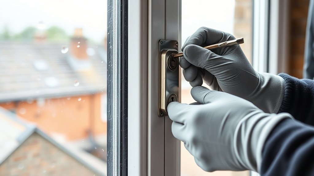 Window Lock Repair Thamesmead