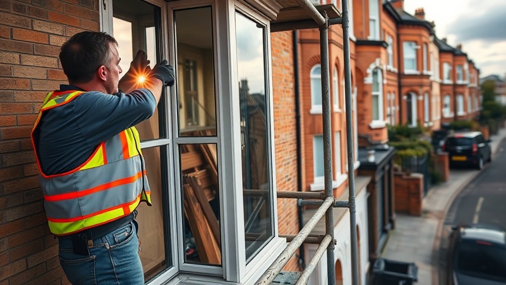 Window Repair Thamesmead