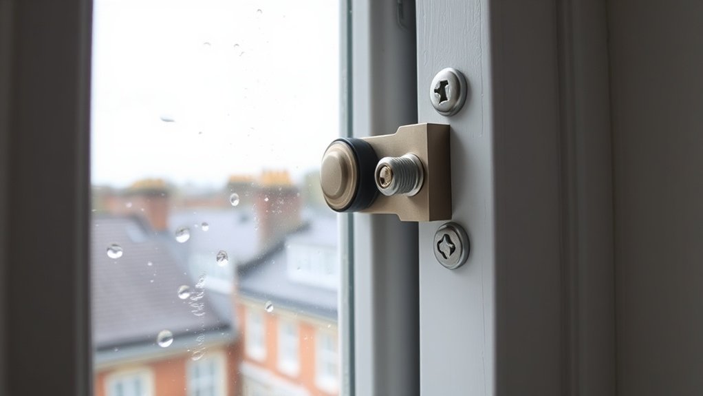 Window Restrictors Thamesmead