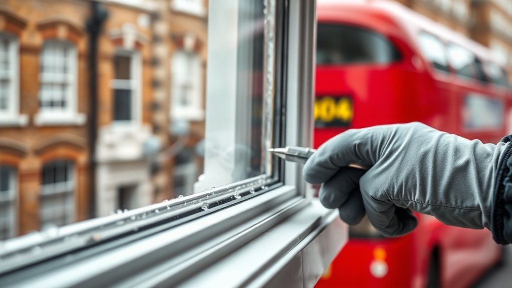 Window Seal Repair Thamesmead