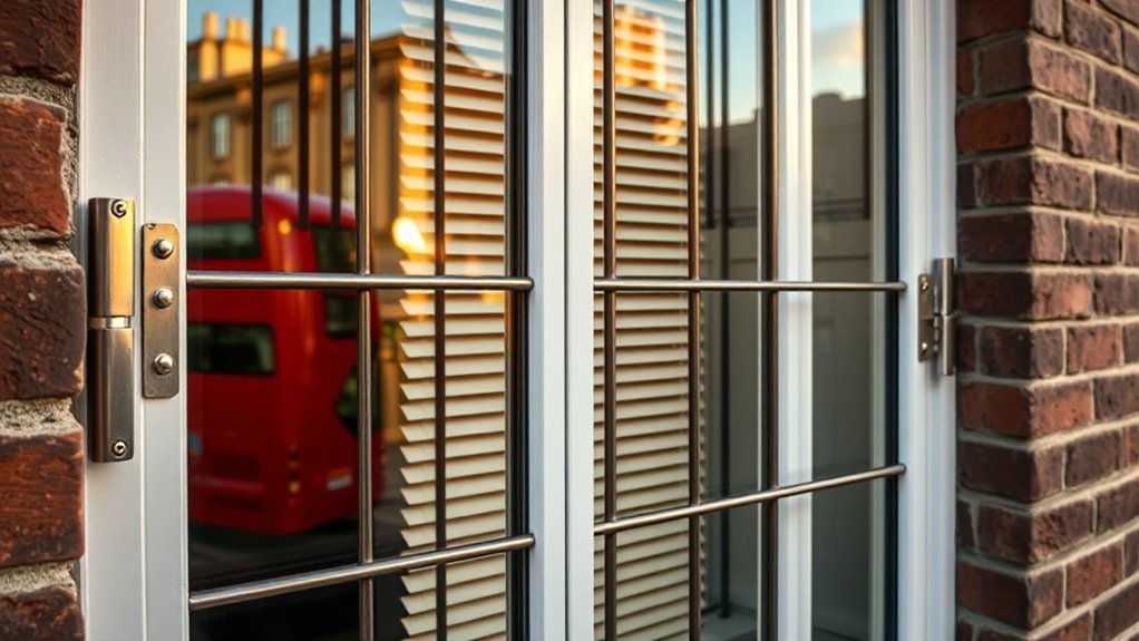 Window Security Upgrades Thamesmead