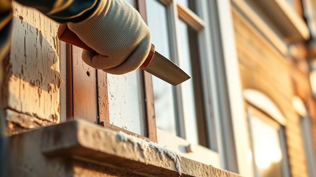Wooden Window Repair Thamesmead